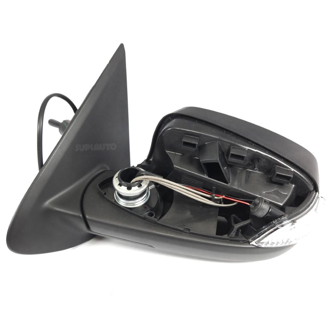 Retrovisor Esquerdo Sandero Logan 2014/ Renault 963022131