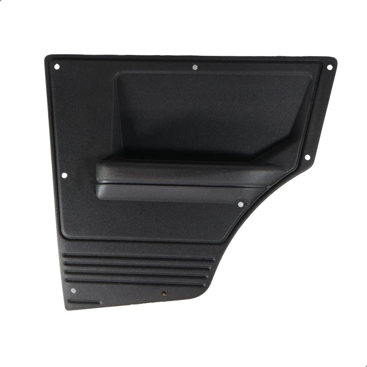 Forro Lateral Traseira Esquerda Uno 2 Portas Fiat 189701180