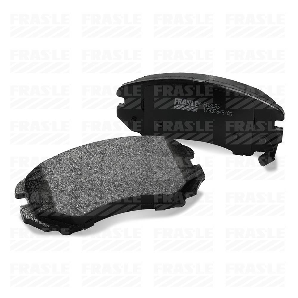 Pastilha De Freio Dianteira Tucson Sportage Pd635 Fras-Le