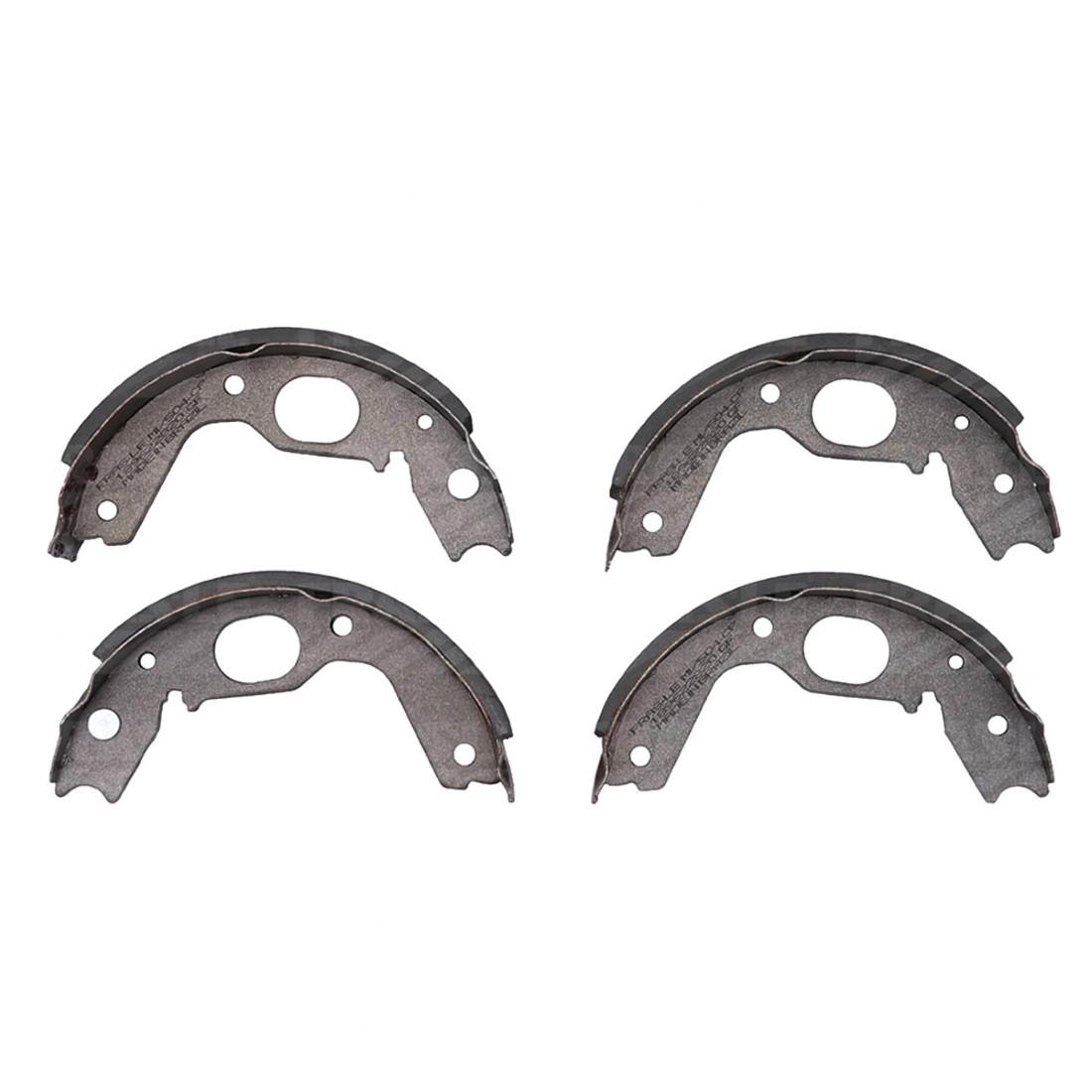 Sapata Freio De Mao Pajero Sport 1999/ Fras-Le Mi504Cp