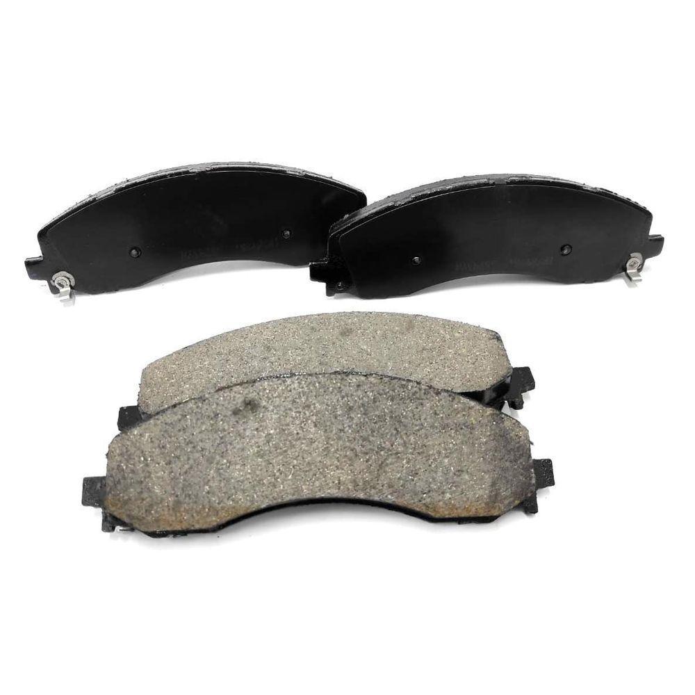 Pastilha Freio Dianteiro Dodge Ram 2500 3500 Willtec Fp1063