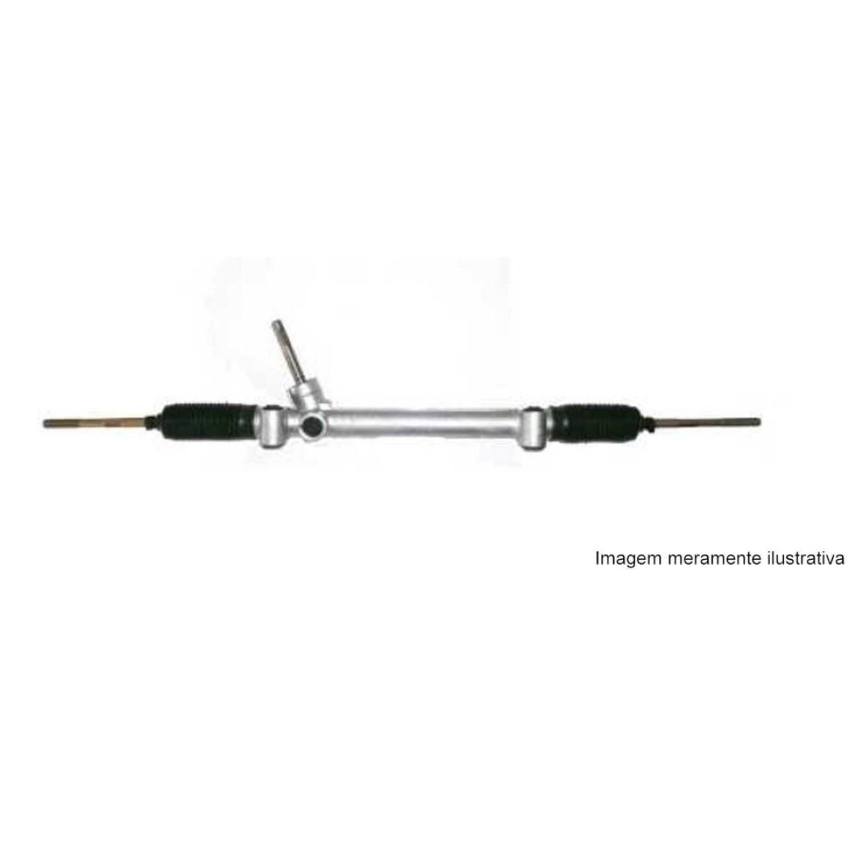 Caixa Direcao Mecanica Corsa Meriva Montana Tds Trw 15900461S