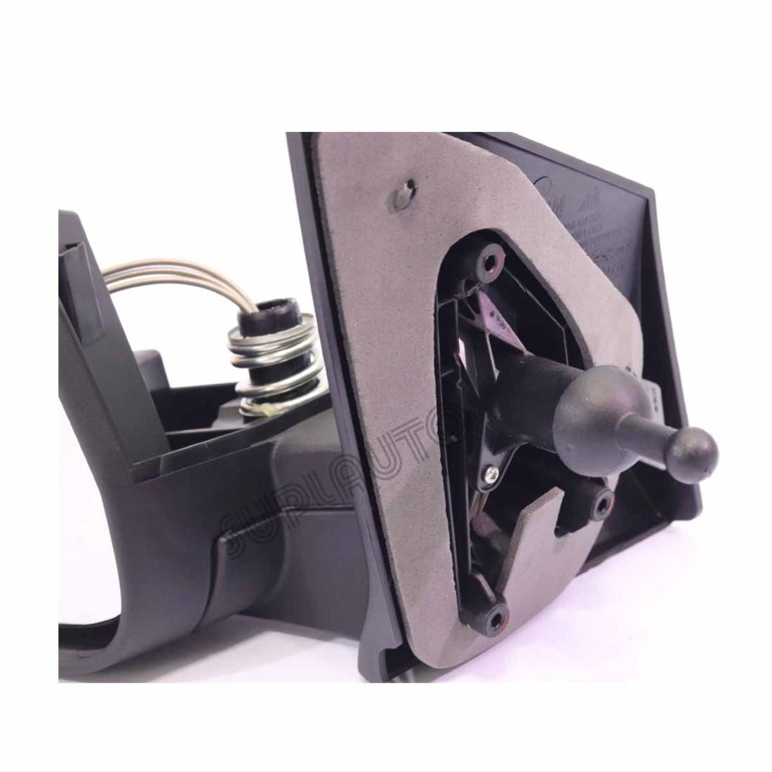 Retrovisor Externo Manual Esquerdo Onix 2013/ Gm 52156267