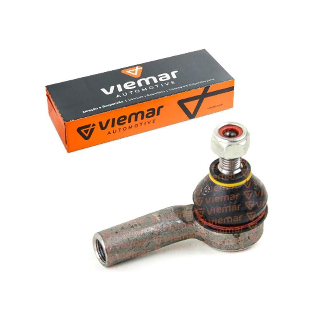 Terminal Direcao Esquerdo Golf Audi A3 1996/ Viemar 335179
