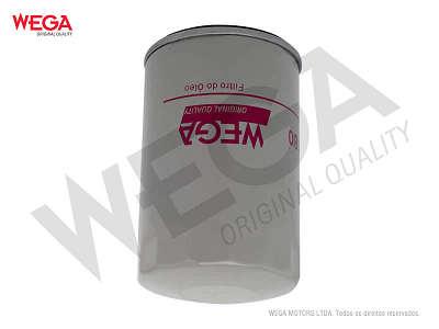 Filtro De Óleo Fiesta Mondeo Cherokee Ranger Wega Wo180
