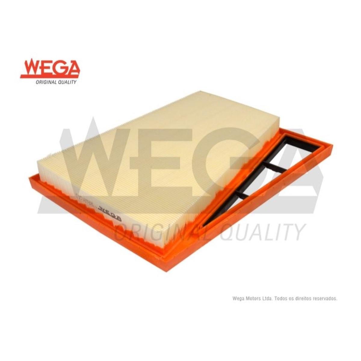 Filtro De Ar Uno Mobi Argo 17 Firefly 1.0 1.3 Wega Fap2829