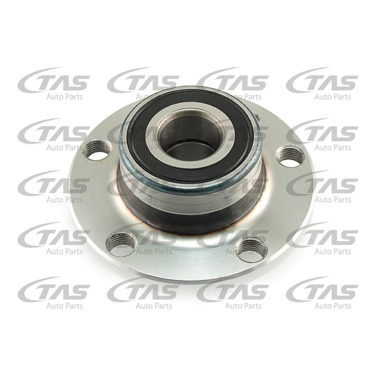 Cubo De Roda Traseiro Vw Fox Polo Tas C11V611