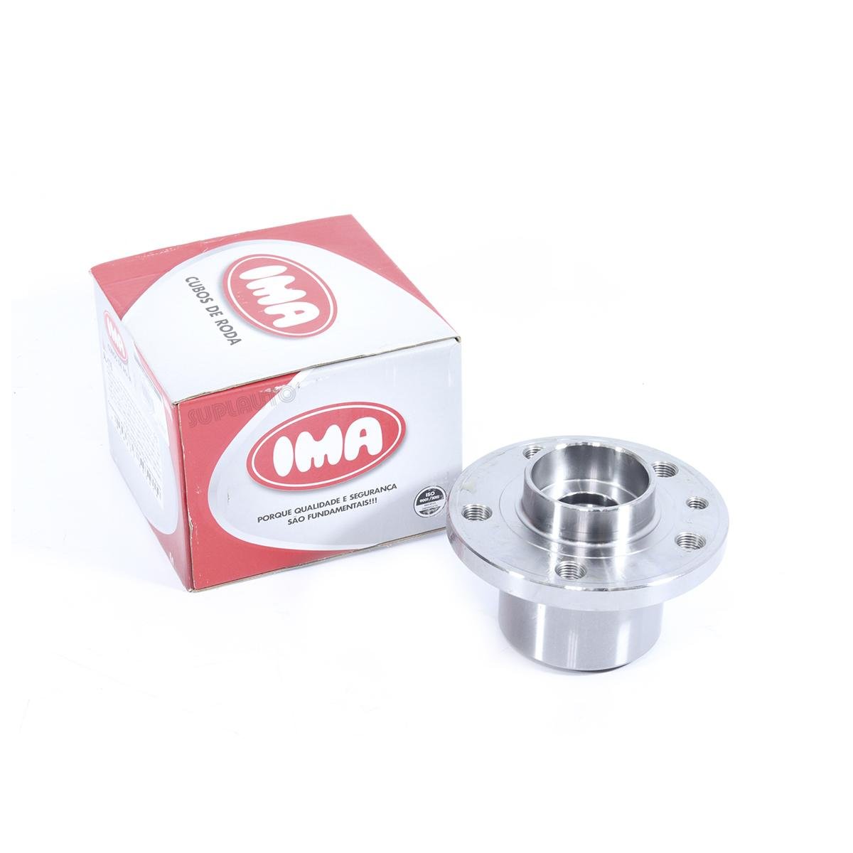 Cubo Roda S60 S80 Ima Al176