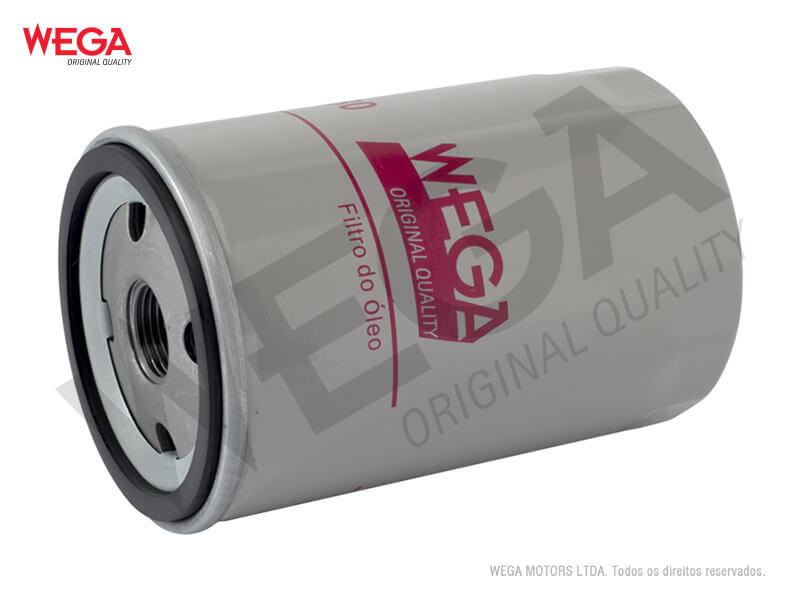 Filtro De Óleo Fiesta Mondeo Cherokee Ranger Wega Wo180