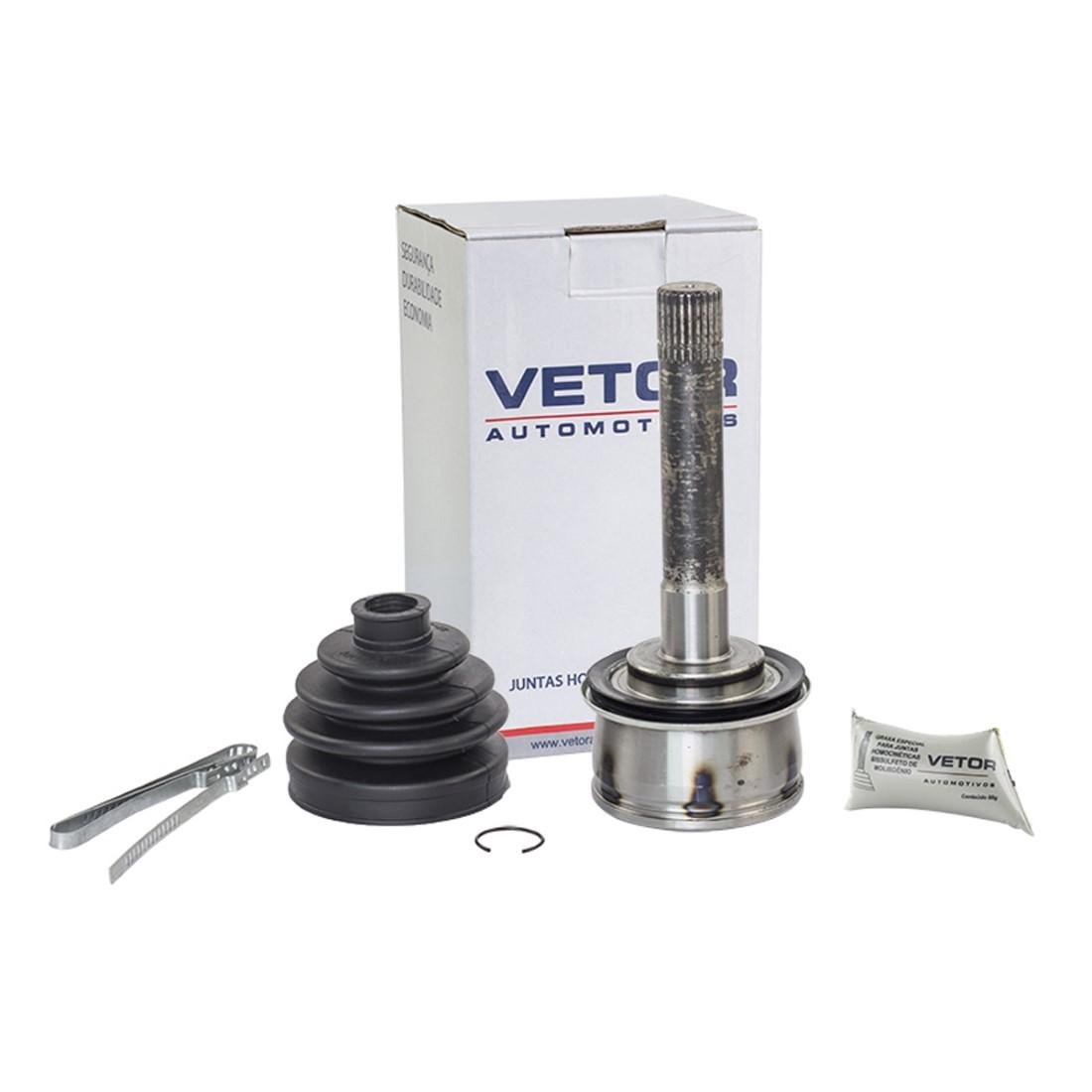 Junta Homocinetica Toyota Hilux Diesel 97/01 Vetor Vt5415