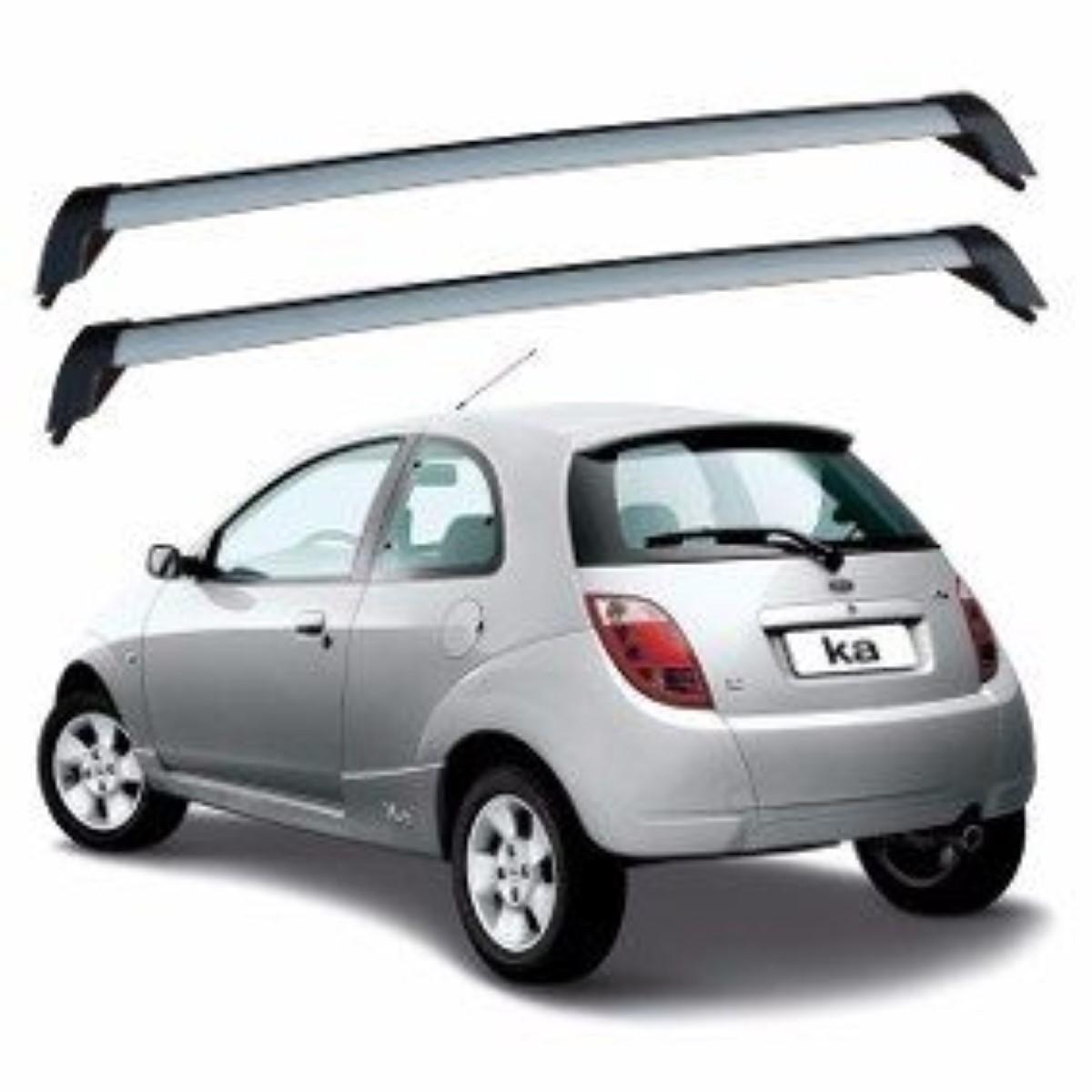 Bag Rack Wave Ka 97/ 6104 Pta Ka 97/ Prata