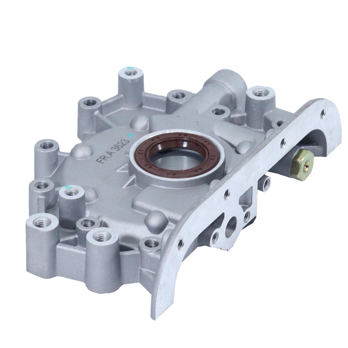 Bomba Oleo Effa Towner 1.0 8V 06/09/ Isapa 26416