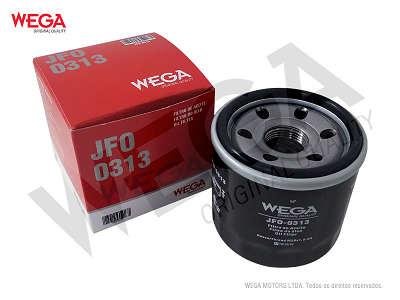 Filtro Oleo Toyota Hilux 2.8 Diesel 1992/1996 Wega Jfo0313