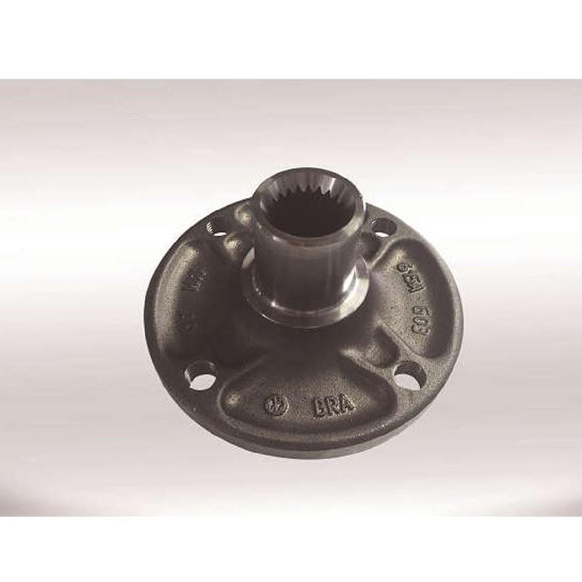 Cubo De Roda Dianteiro 22 Dentes Vw Up 2014 Em Diante Ima Al499