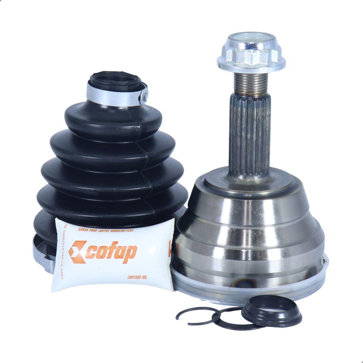 Junta Homocinetica Diant Lado Roda Vw Fox 03/ Cofap Jhc01109