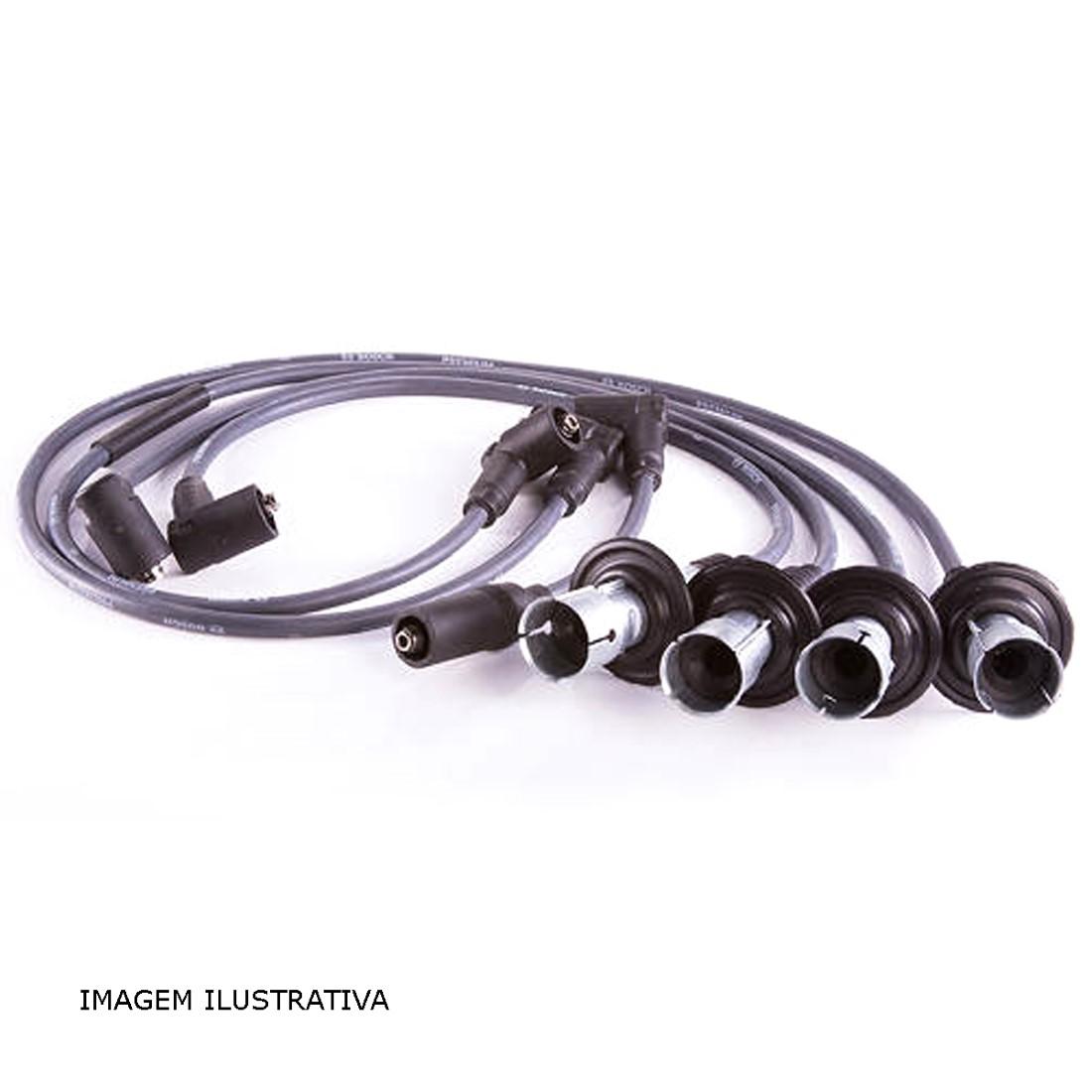 Cabo De Ignicao Kombi 1.6 1997/2005 Bosch F00099C124