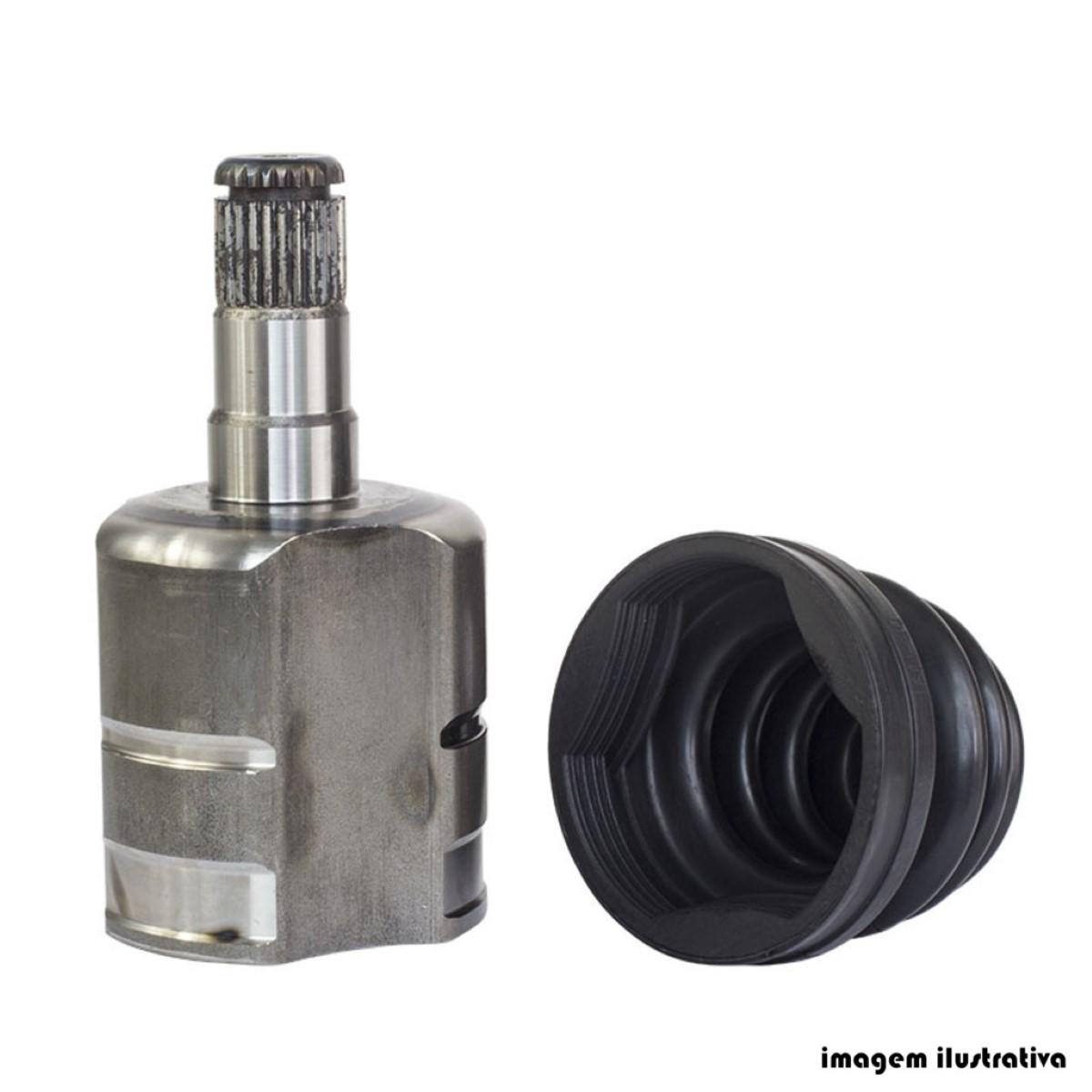 Tulipa Vw Bora Golf Jetta Passat 2.5 Vetor Vt5329