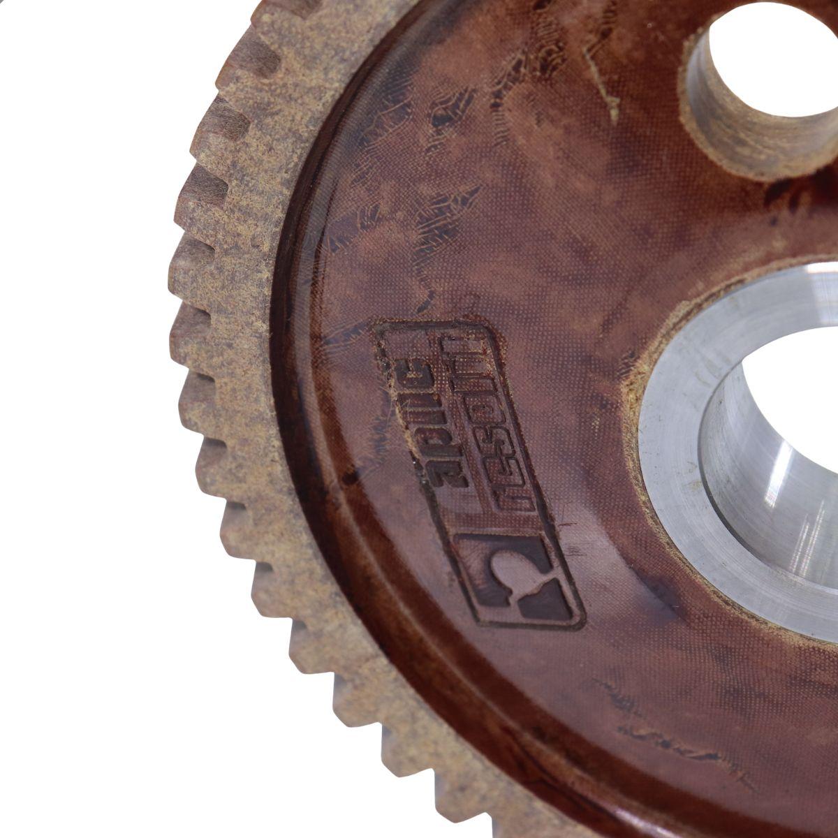 Engrenagem Do Comando De Fibra Gm Opala Resolit Re214