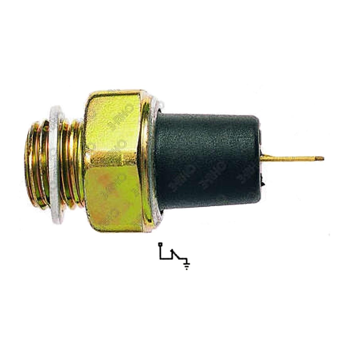 Sensor Pressao Oleo Fiat Uno 147 Fiorino Premio /1991 3-Rho 3345