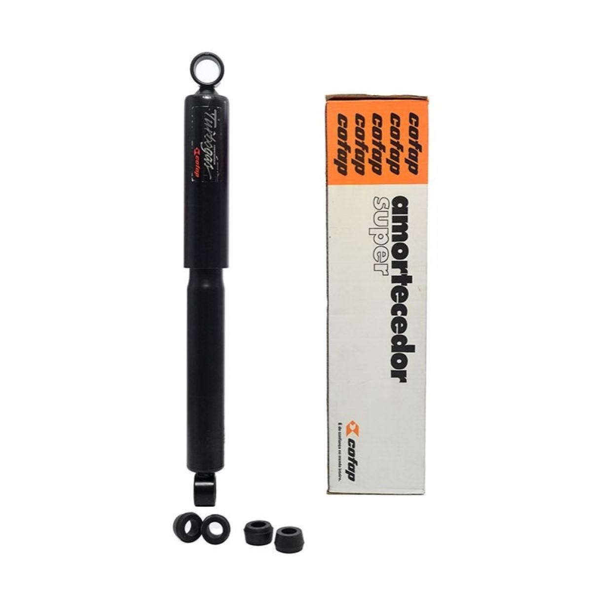 Amortecedor Traseiro Par Hilux 96/04 Cofap Gb48004M