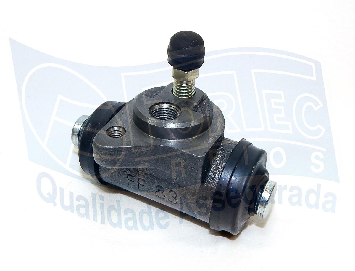 Cilindro Roda Traseiro Ld Gm Kadett 1989 Em Diante Fortec Ccr9286
