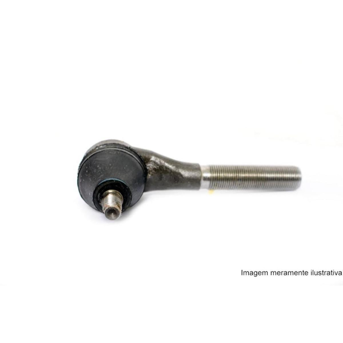 Terminal De Direcao Curto S10 Blazer D/E Trw Ts4037