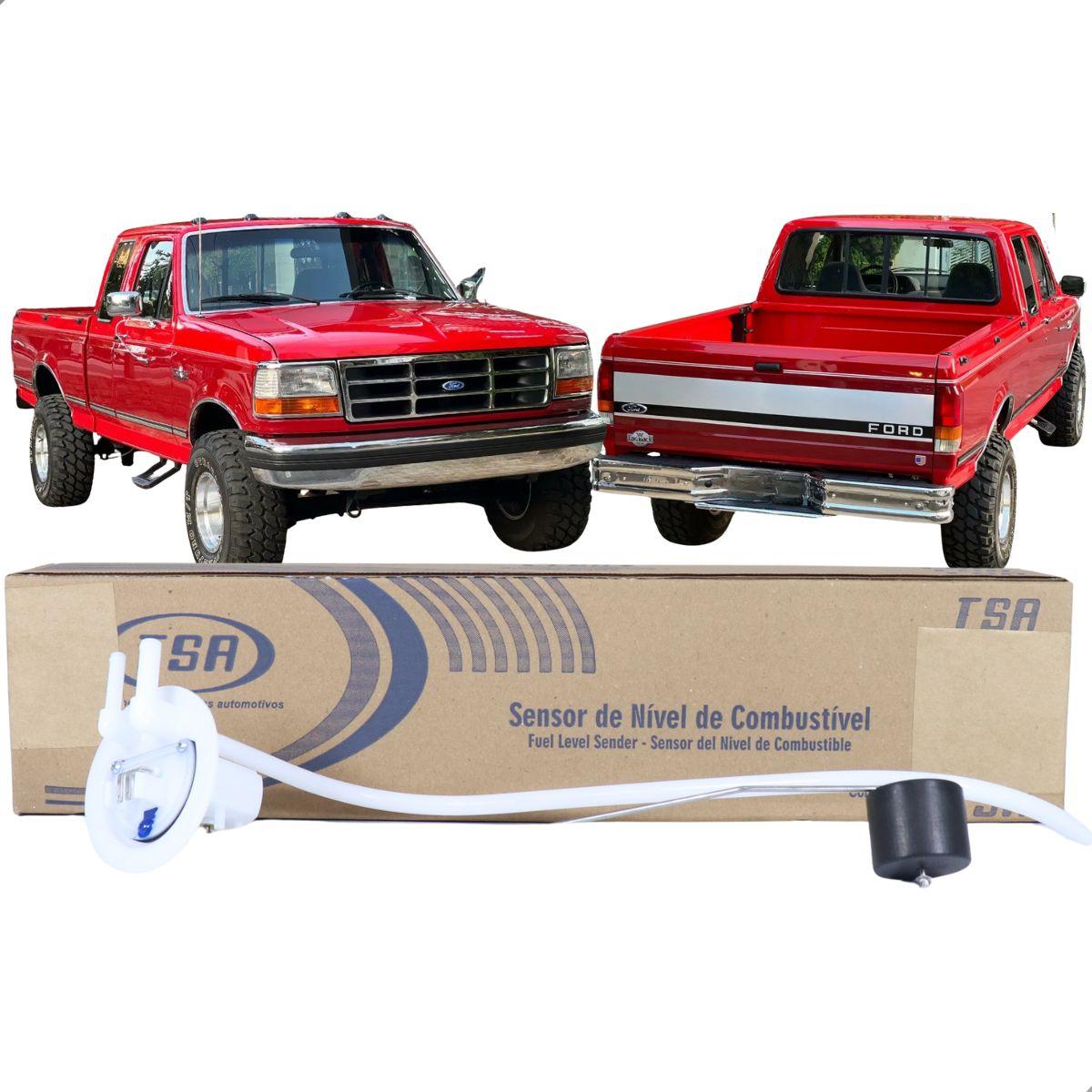 Boia De Combustivel F1000 Ford 1992/98 Diesel Tsa T090007