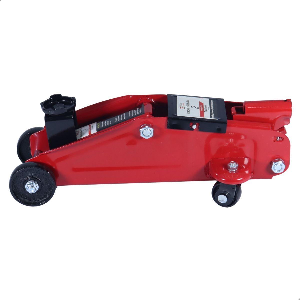 Macaco Jacare 2T C/Maleta Jj2T Jacare 2T C/Maleta