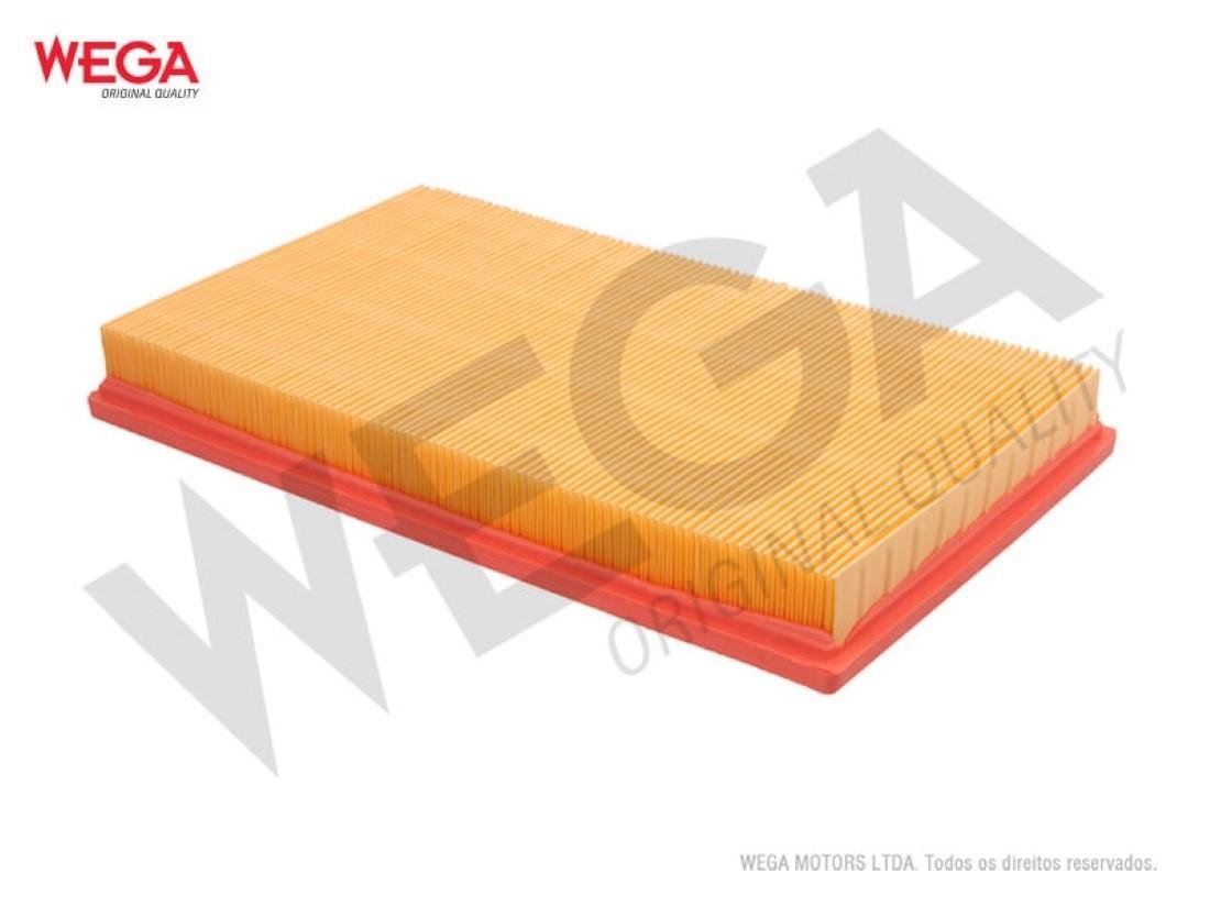 Filtro De Ar Ford Ecosport 2007/2012 2.0 Wega Fap4056