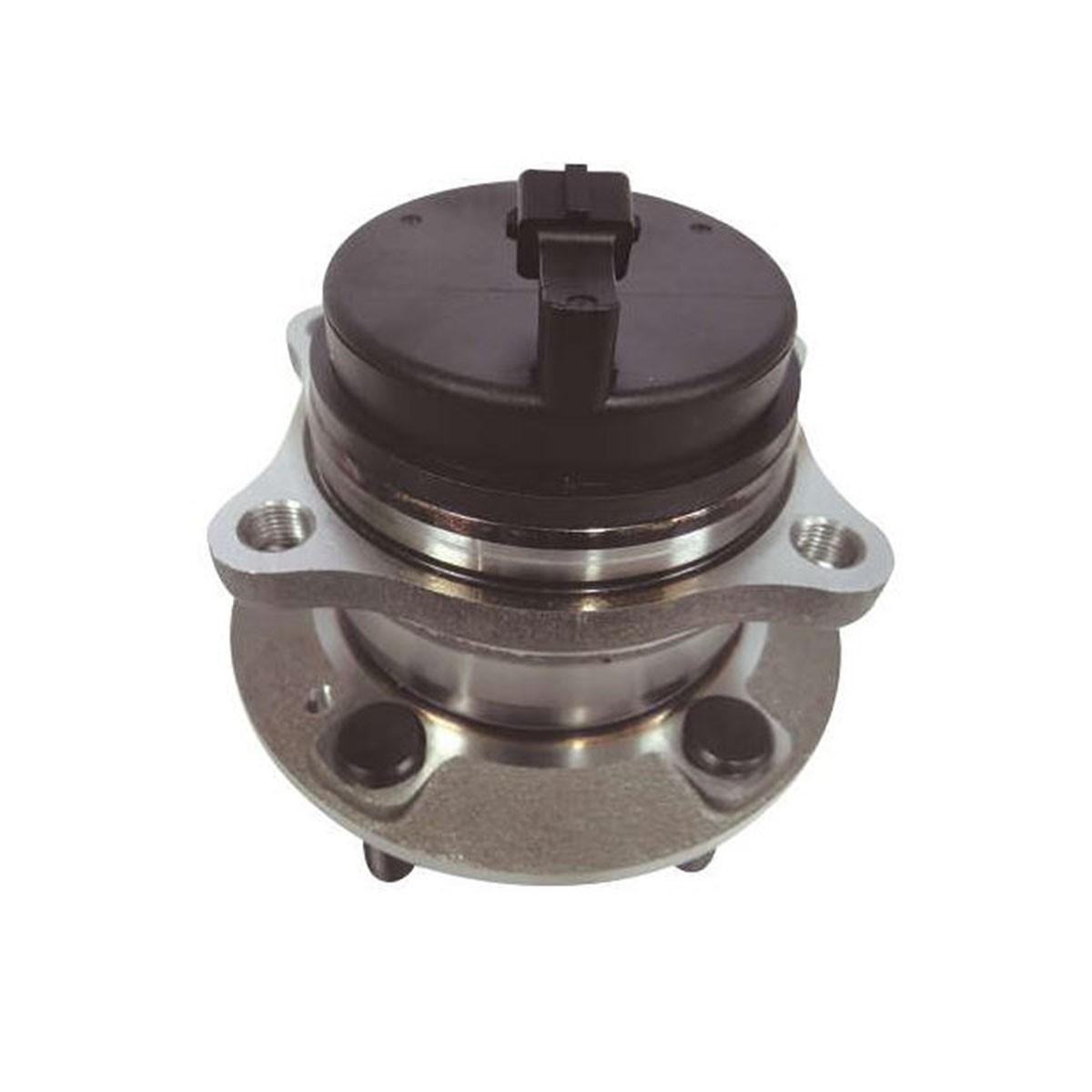 Cubo De Roda Traseiro Com Abs Sorento Vera Cruz Sonata Santa Fe Ima Al544