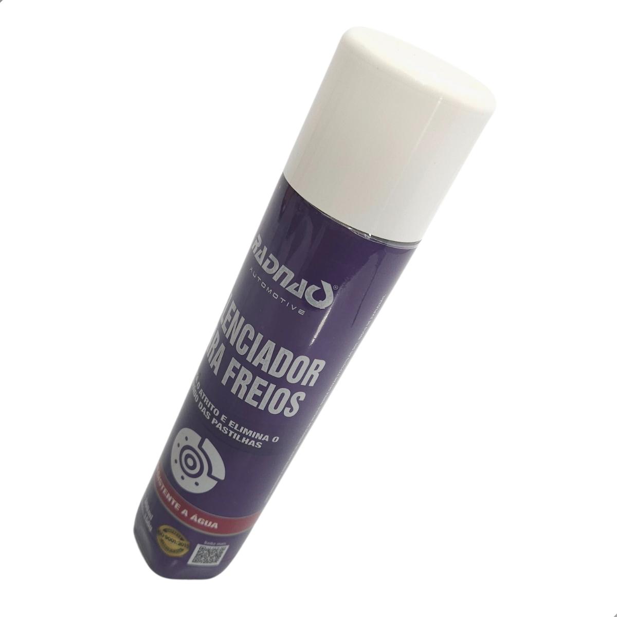 Silenciador Freio Radnaq 300Ml 300Ml Spray Pet