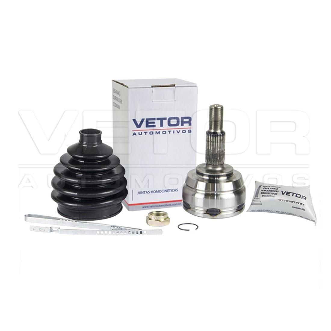 Junta Homocinetica Renault Duster 10/22 Vetor Vt5164