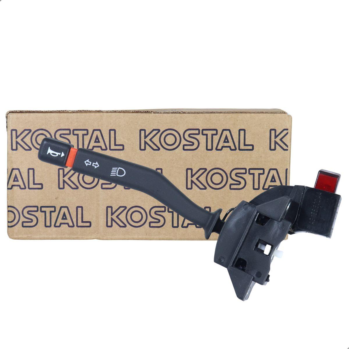 Chave De Seta Com Buzina Escort Ate 1986 Kostal K1911100