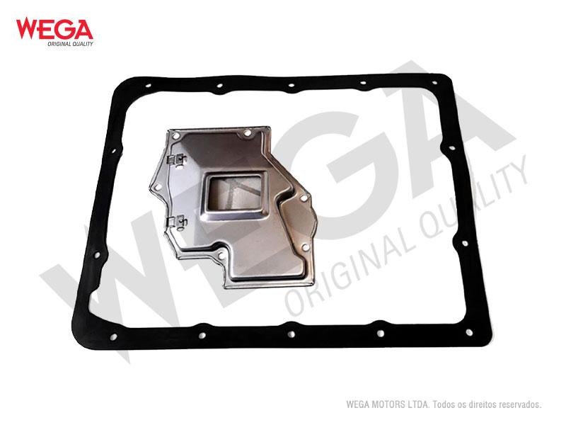 Filtro Cambio Automatico Grand Vitara Pajero Tr4 Wega Wfc994