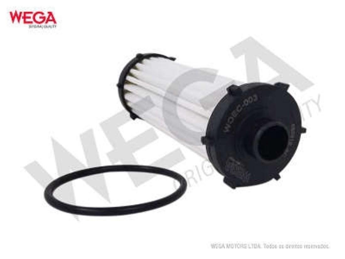 Filtro Cambio Automatico Volvo C30 S40 S60 Xc60 Wega Woec003