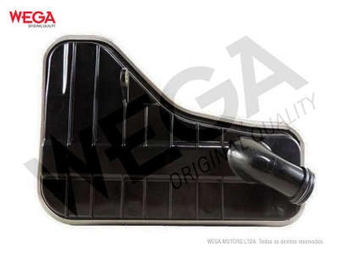 Filtro Cambio Automatico Fusca Passat Tiguan 2.0 Wega Wfc937