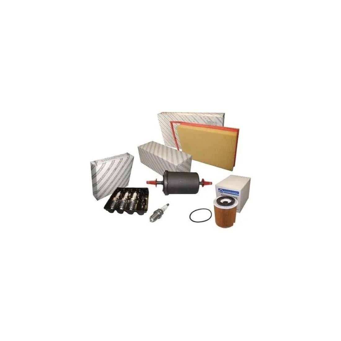 Kit Revisao Bravo Palio Linea Mot Etorq 1.6 1.8 Fiat 7088847