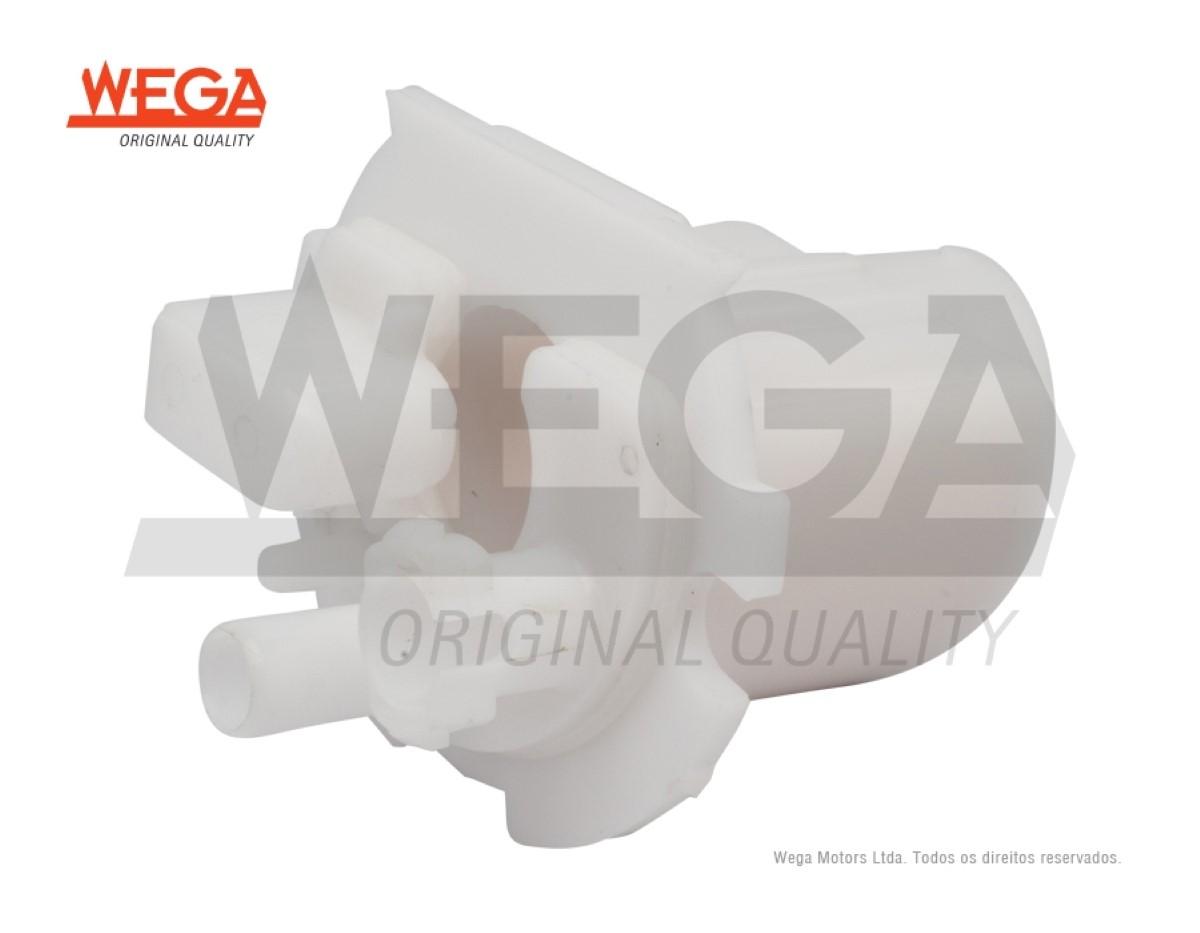 Filtro De Combustivel Picanto 06 11 1.0 1.1 12V Gas Wega Jfck09