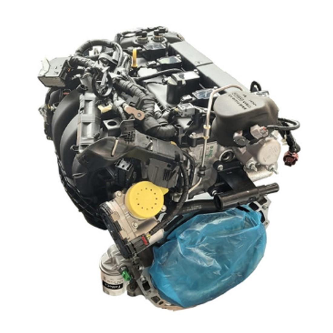 Motor Completo Ecosport Focus 2.0 Duratec 19/ Ford Gd084Ab8