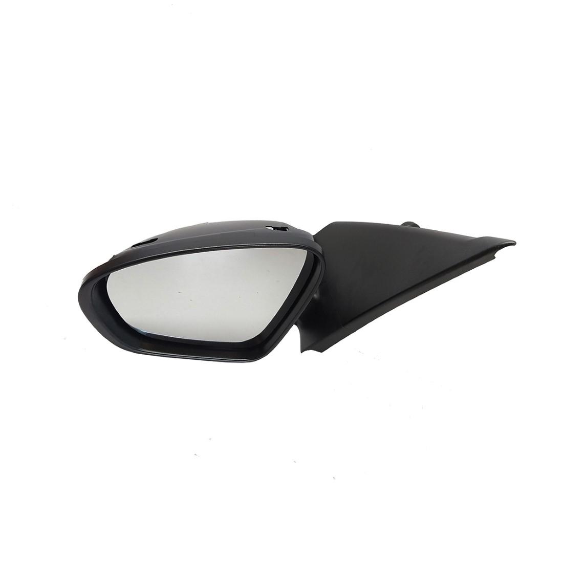 Retrovisor Externo Le Argo 2017/2018 Original Fiat 100244838