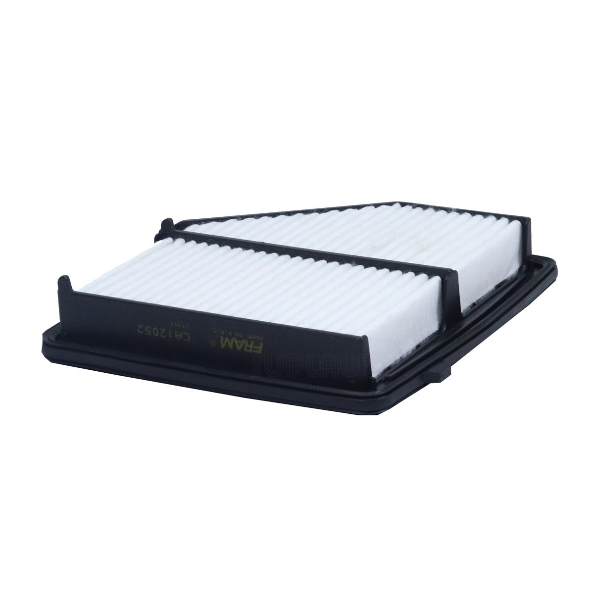 Filtro Ar Honda Hrv 1.8 1.6 16V 15/24 Fram Ca12052