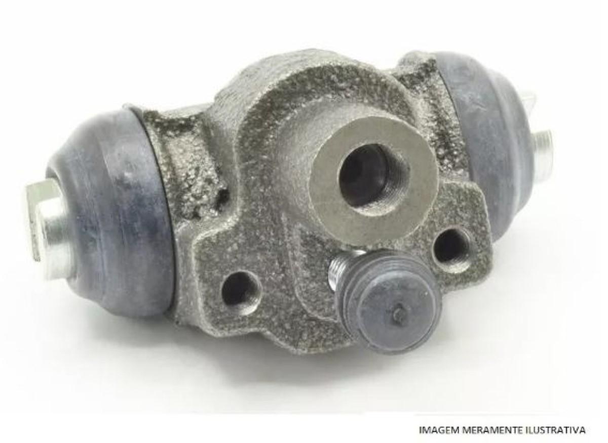 Cilindro De Roda Honda Fit City 09/14 Trw Rccr03700
