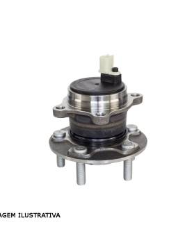 Trizeta Ford Focus Honda City Fit Vetor Vt9097