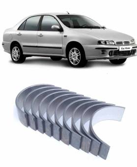 Bronzina Biela Marea 2.0 20V 5Cil 1998/ Sintech Sb470/Std