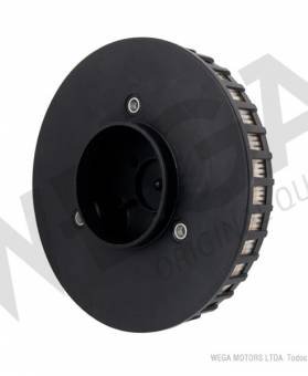 Filtro De Ar Iveco Ecoline 2013/ Wega Weod003
