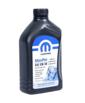 Oleo Motor Maxpro 0W30 Sintetico Fiat K68444159La