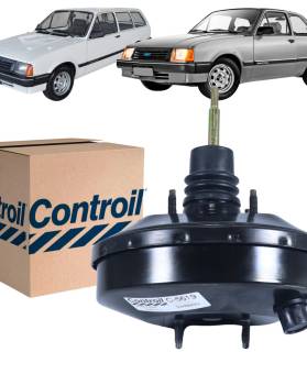 Servo De Freio Chevette Chevy Marajo Controil C5619