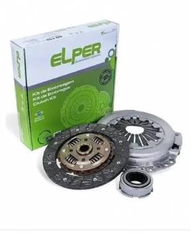 Kit Embreagem Hyundai Accent 1.6 Todos Elper 80338