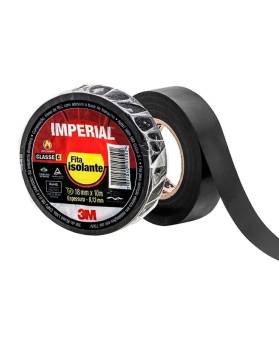 Fita Isolante 10M 3M Imperial Imperial 18Mmx10M 3M