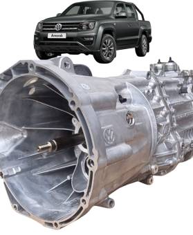 Cambio Completo Amarok Manual 2010 2018 Vw 0C6300047